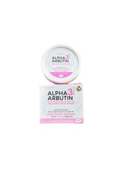 Alpha Arbutin Alpha arbutin collagen 3 plus cream 