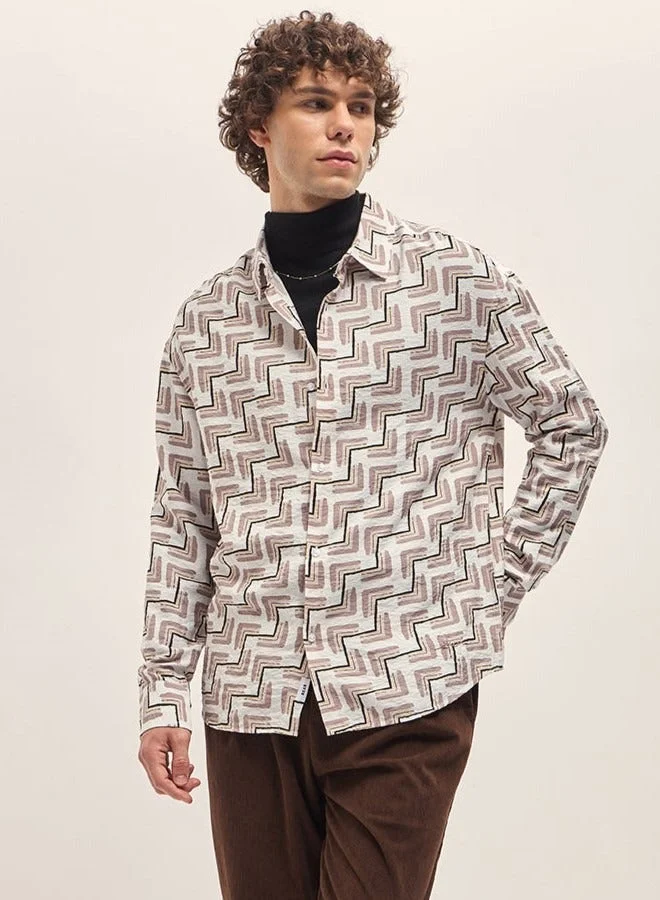 Men's Shirt for Casual and Formal Wear | Classic Button-Down Style for Office, Daily Use, Travel, Events & All-Season Outfits | Versatile & Stylish Wardrobe Essential for Every Occasion