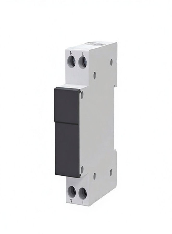 tongou Tuya WiFi Intelligent Circuit Breaker Wireless Remotes Control Switch Mobilephone APP Remotes Viewing Intelligent Home Circuit Breaker Timing Countdown Loop Timing Modes with Metering Compatible with - Image 1