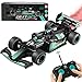 DOLIVE F1 Remote Control Car 118 Rc Car for Boys Toys Age 68 Model RC Drift Cars Display Scale HighSpeed Fast Hobby Racing Batteries Rotating Toy Birthday Gift for Ages 813 - Image 4