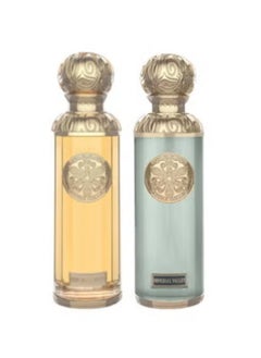 GISSAH Gissah Fragrance Set: Imperial Valley 200ml- Hudson Valley 200ml  - Image 2