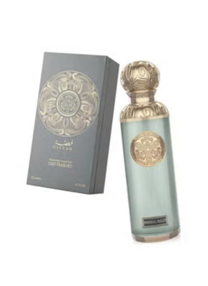 GISSAH Gissah Fragrance Set: Imperial Valley 200ml- Hudson Valley 200ml  - Image 3