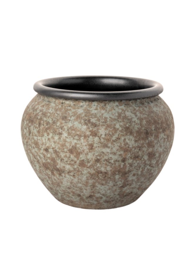 Gulf Flowers Ceramic Vase Classic  Elegant and traditional design, ideal for any decor 