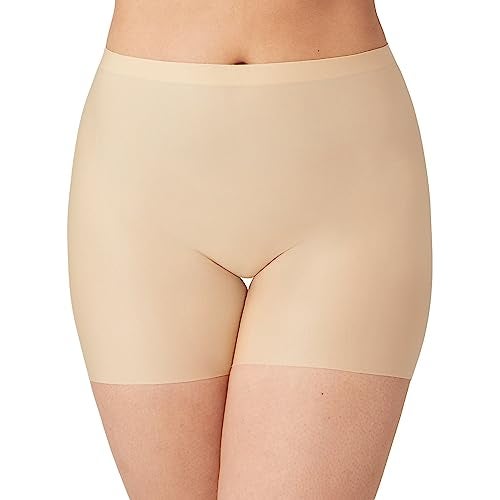 Wacoal Women's Body Base Shorty, Sand, Tan, M - Image 1