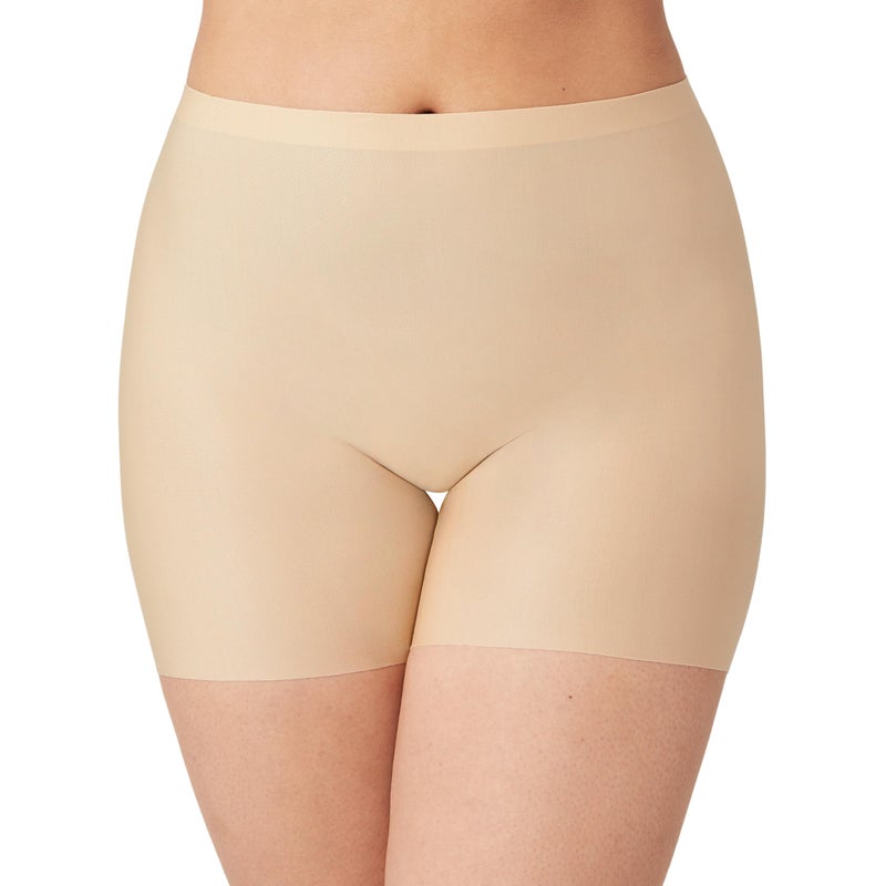 Wacoal Women's Body Base Shorty, Sand, Tan, M - Image 2