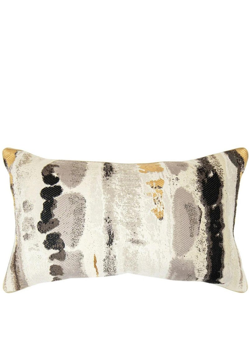 KNOT HOME Cushion Orla Hodler (with filler) Pillow Knot Home Cover Set for Modern Sofa Contemporary Living Room Bedroom and Office Soft Washable  - Image 1