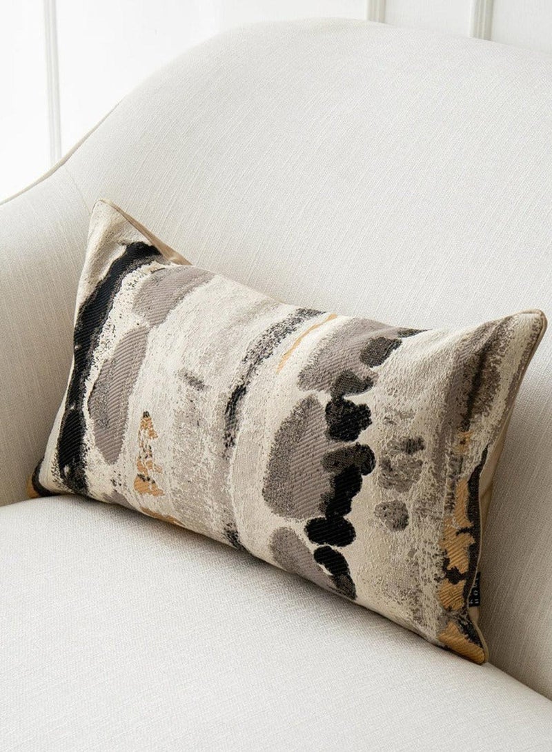 KNOT HOME Cushion Orla Hodler (with filler) Pillow Knot Home Cover Set for Modern Sofa Contemporary Living Room Bedroom and Office Soft Washable  - Image 2