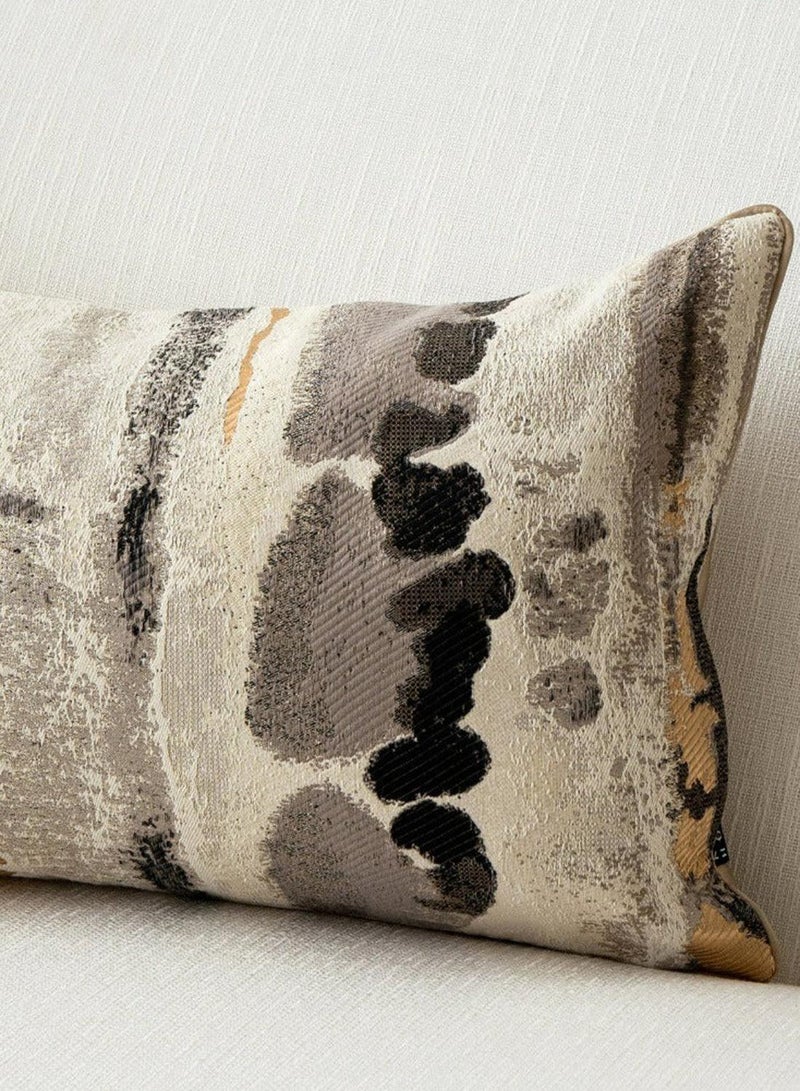 KNOT HOME Cushion Orla Hodler (with filler) Pillow Knot Home Cover Set for Modern Sofa Contemporary Living Room Bedroom and Office Soft Washable  - Image 4