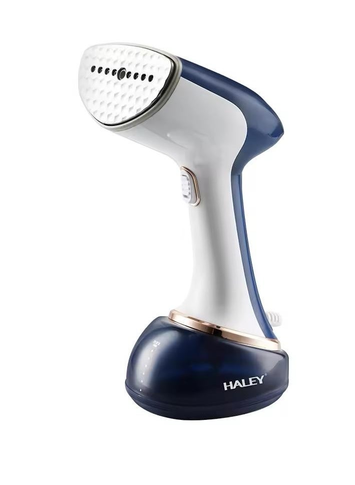 Haley Handy Steamer New Design Handheld Professional Garment Steamer Travel Steamer with Electric Iron - Image 1