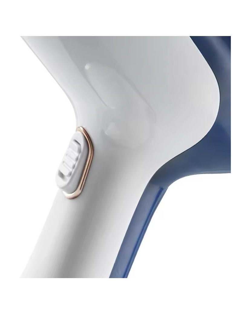 Haley Handy Steamer New Design Handheld Professional Garment Steamer Travel Steamer with Electric Iron - Image 3