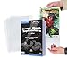 BCW Current Comic Book Top Loaders 10 ct Premium PVC Holders for Modern Comics Crystal Clear Protection for Single Issues Display Store Ship with Confidence Comic Book Toploader Rigid - Image 3