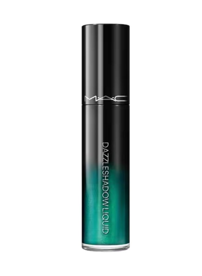 MAC Dazzleshadow Liquid Metallic - Telepathic Teal - Image 1