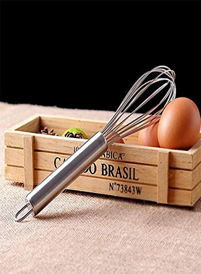 Simpli-Magic 79310 Stainless Steel Egg Beater, Whisk, 2 Pack Bundle, Stainless Steel - Image 3