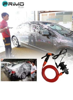 PRIMO PLUS 12-Volt Car Wash Washing Machine Cleaning Electric Pump  - Image 4