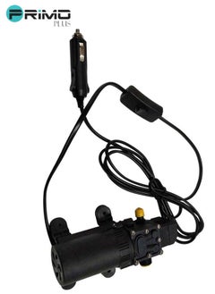 PRIMO PLUS 12-Volt Car Wash Washing Machine Cleaning Electric Pump  - Image 2