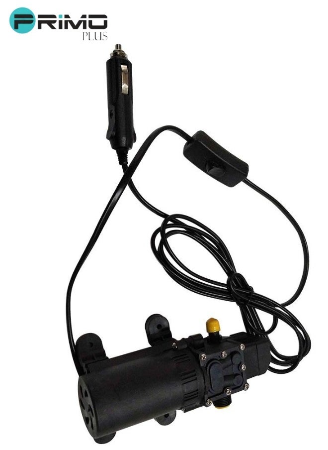 PRIMO PLUS 12-Volt Car Wash Washing Machine Cleaning Electric Pump  - Image 2