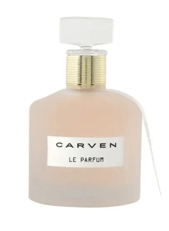 Carven le parfum eau de parfum 100ml 3.4 fl oz women Rare Perfume - Image 2