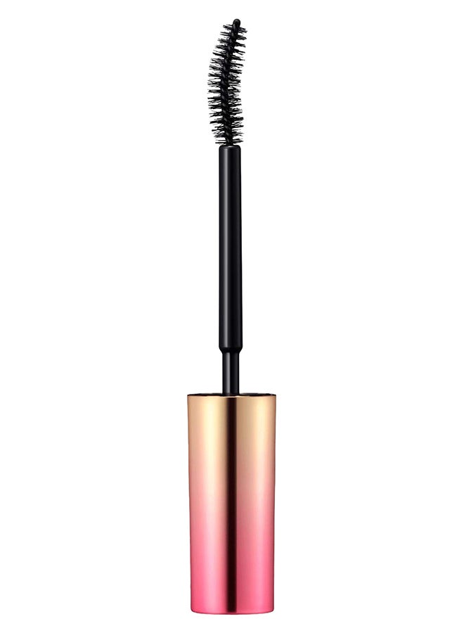 HEROINE MAKE by KISSME Volume & Curl Mascara Advanced Film, Keep Tubing Mascara Waterproof & Long-lasting Dense Volumizing & Curl with Curvy Brush, 6 Natural Serums, Made in Japan 1 EA - Image 3