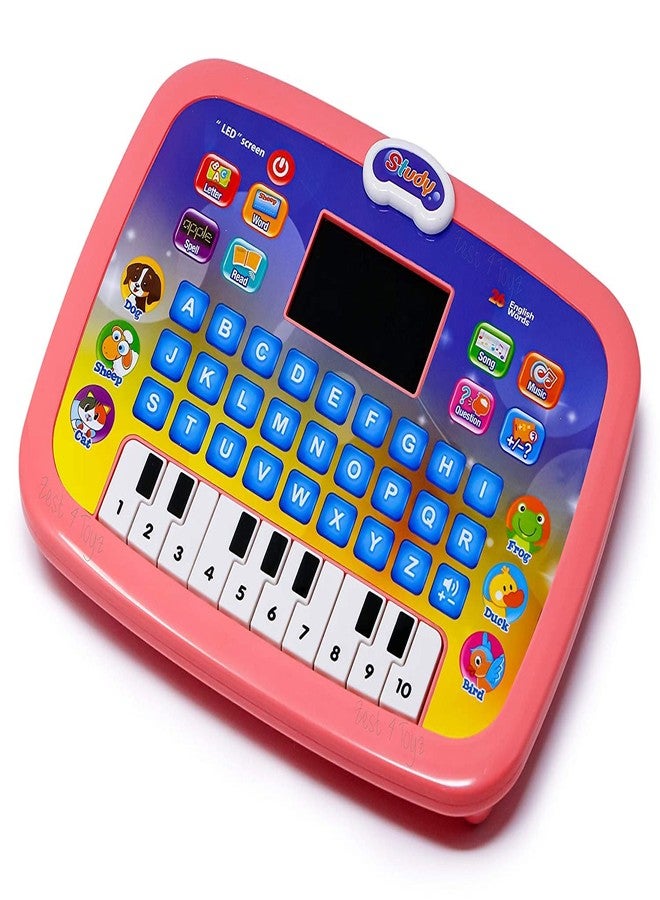 SARASI Learning Computer for Kids, Multimedia Learning System - Image 1