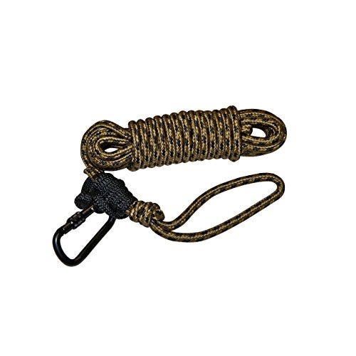Hunter Safety System Lifeline for Tree-Stand Hunting Safety Harness, Non-Reflective, 3-Pack - Image 2