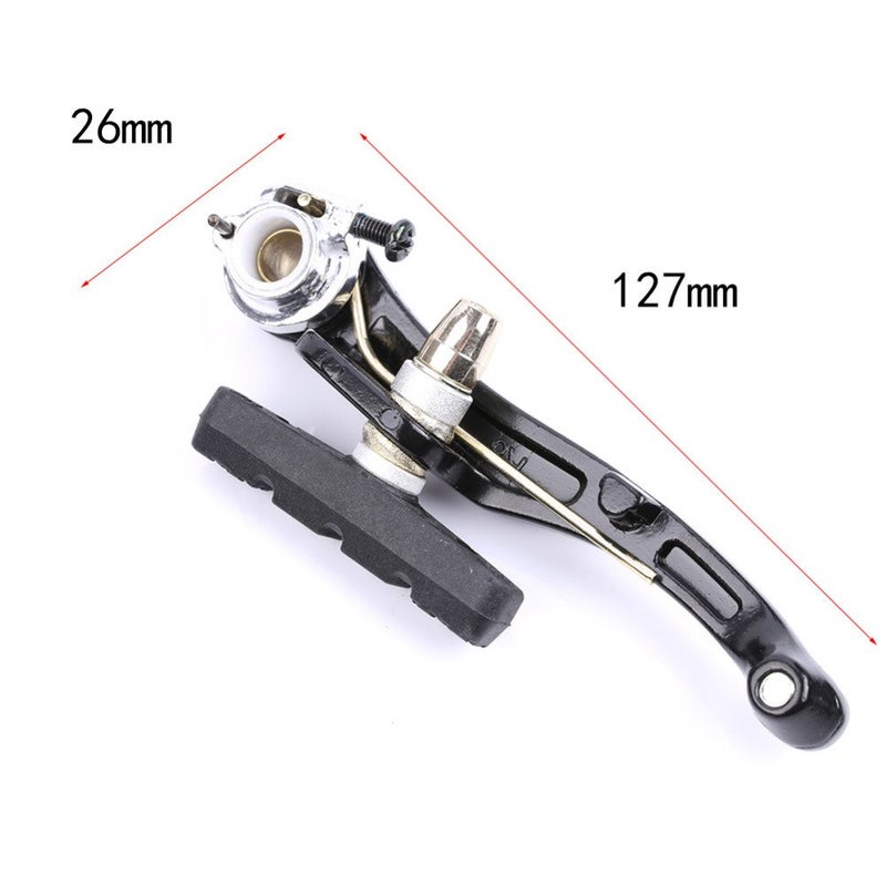 Cysky Mountain Bike V-Brakes Set Replacement For Most Bicycle, Road Bike, Mtb, Include 2 Pieces Aluminum Alloy V Brake Front Rear Pair - Image 5