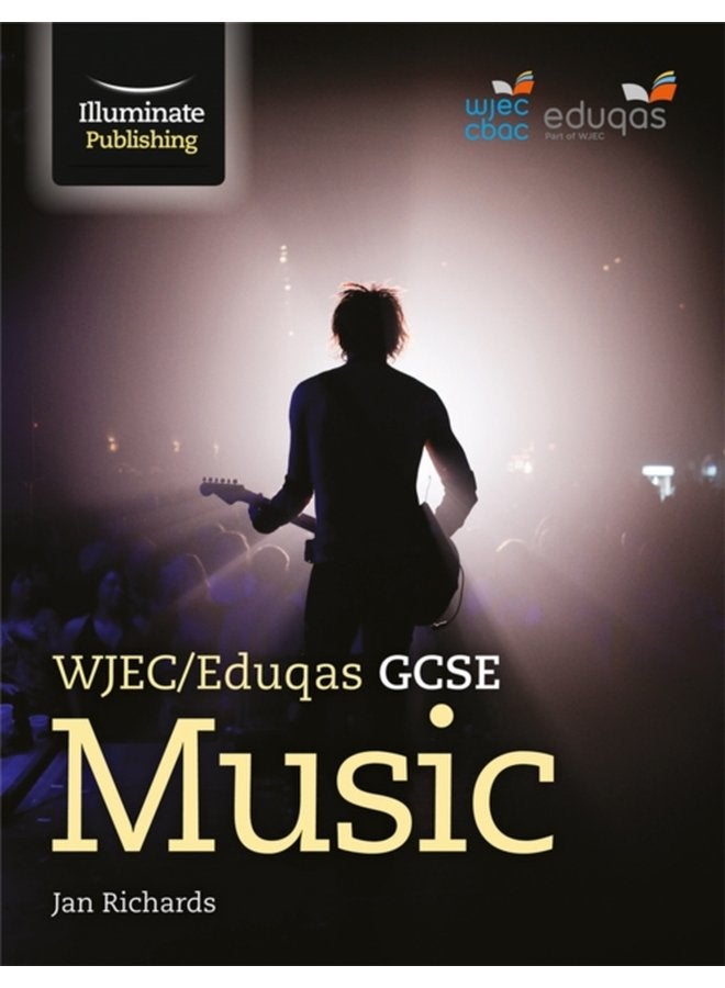 WJEC Eduqas GCSE Music Student Book - Paperback