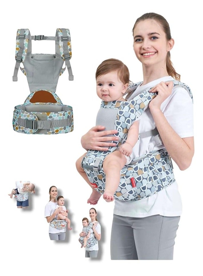 Generic Multi function baby hip seat carrier For 4 to 36 months  - Image 1