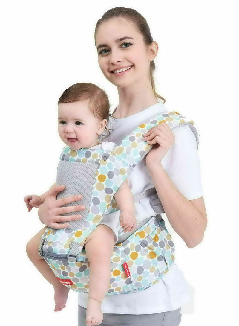Generic Multi function baby hip seat carrier For 4 to 36 months  - Image 2