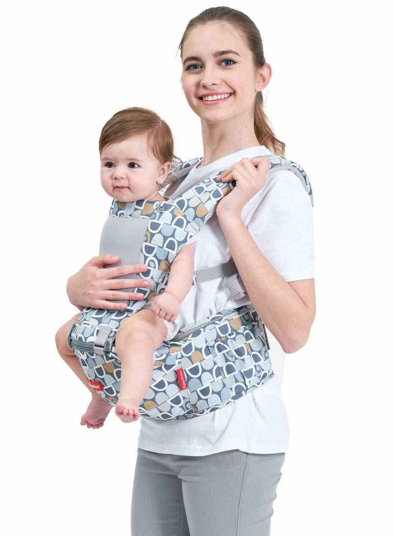Generic Multi function baby hip seat carrier For 4 to 36 months  - Image 3