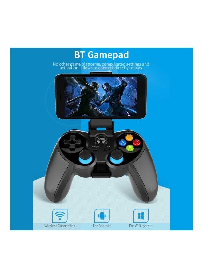 Ipega Bluetooth Gamepad With Phone Holder For Android/PC/TV Box - Wireless  - Image 5