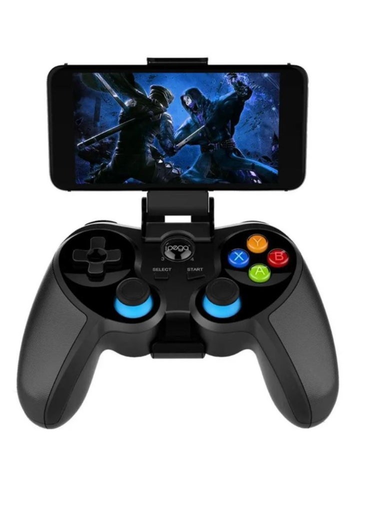 Ipega Bluetooth Gamepad With Phone Holder For Android/PC/TV Box - Wireless  - Image 2