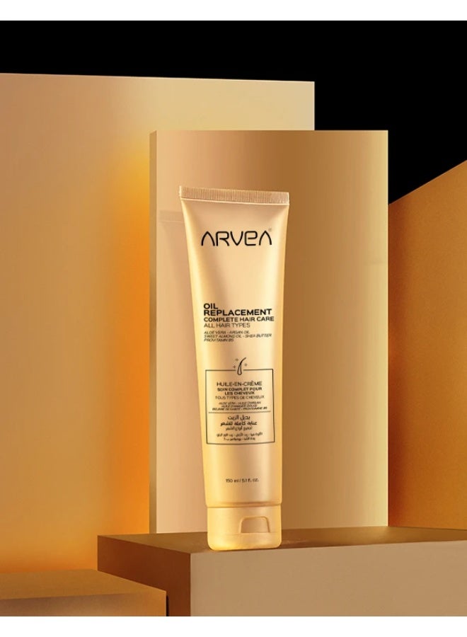  اريفيا أرفيا بديل الزيت لجميع أنواع الشعر 150 مل - Image 2