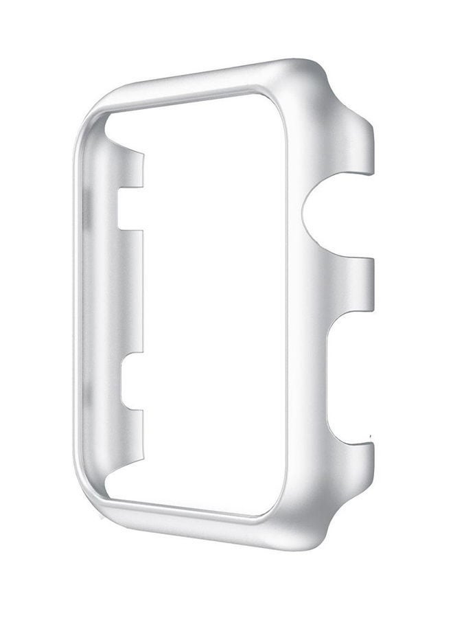 نيبمينينت غطاء حماية لهاتف أبل سيريز 2/3 مقاس 38 مم شفاف - Image 1