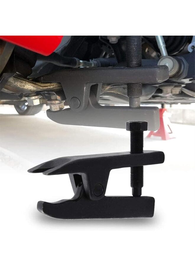 Universal Ball Joint Separator ?Adjusts from 1-1/2"to 1-7/8", Remover Tool Compatible with Separating Arms, Tie Rods, and Ball Joints on Cars, Trucks, ATVs - Image 1