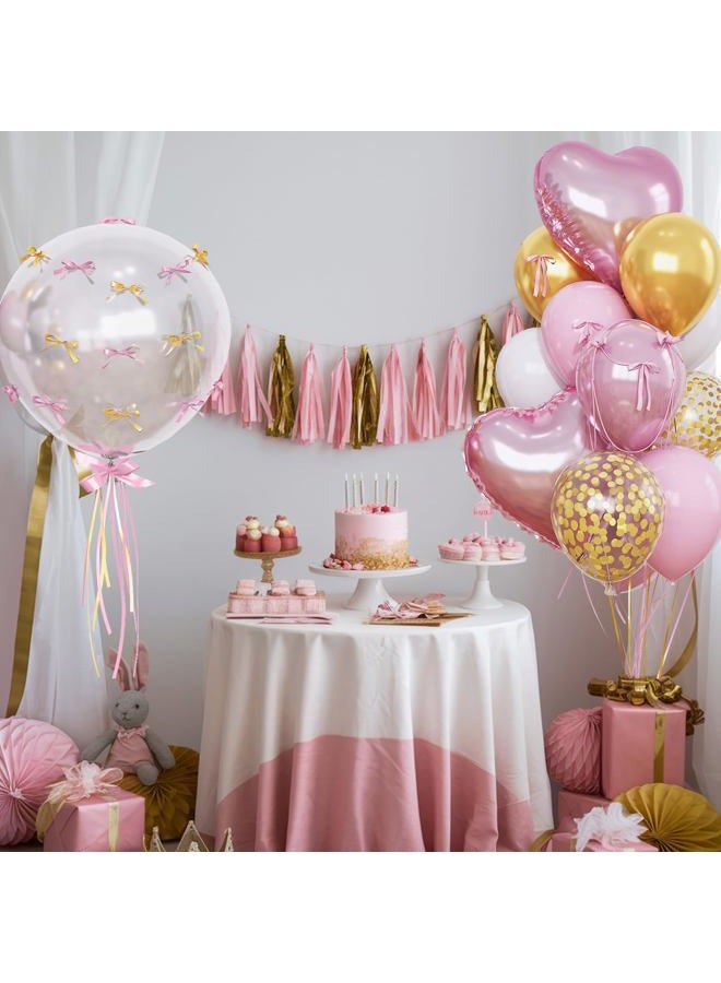 Froova Pink Gold Balloon Set - Image 4
