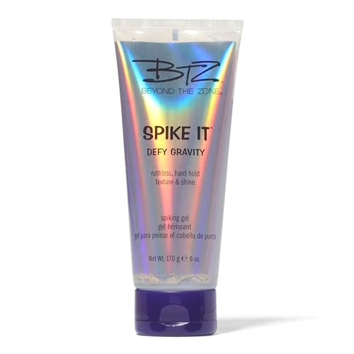 Beyond the Zone Spiking Gel - Image 1