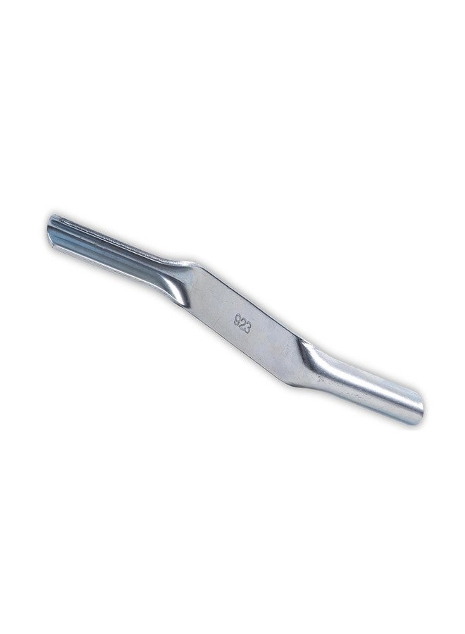 MARSHALLTOWN Steel Brick Jointer, 3/4 x 5/8 Inch Masonry and Mortar Finshing Tool, 922 - Image 5