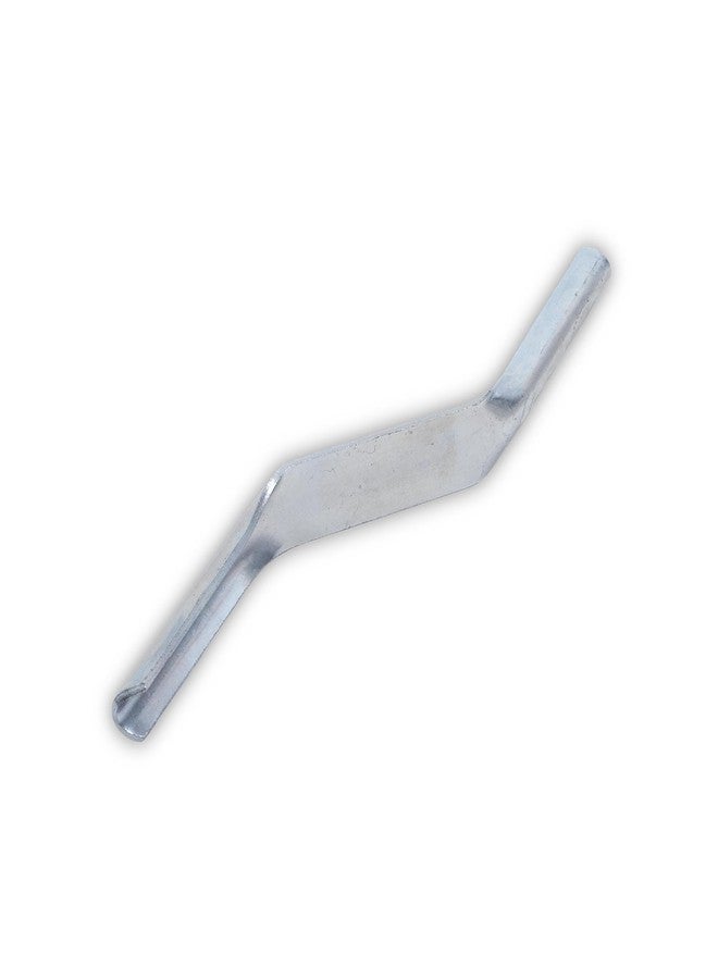 MARSHALLTOWN Steel Brick Jointer, 3/4 x 5/8 Inch Masonry and Mortar Finshing Tool, 922 - Image 1