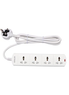 Epsilon Epsilon 4 Way Extension Socket  - Image 2