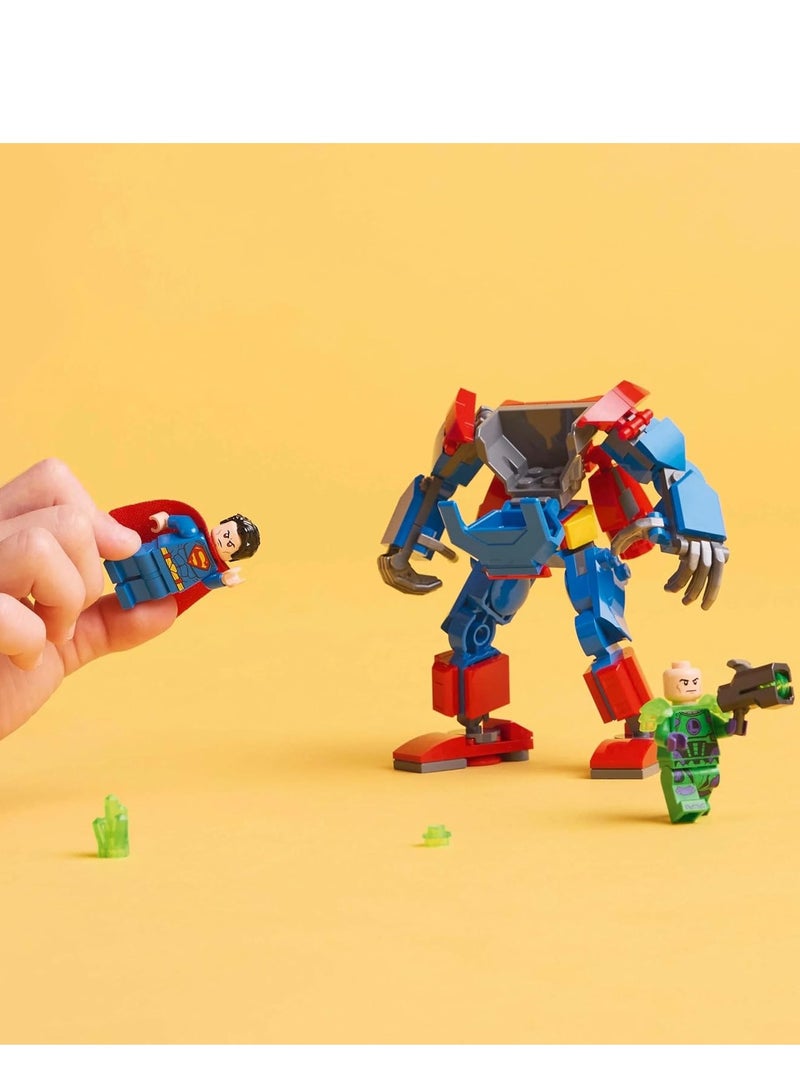 ليغو ليجو 76302 سوبرمان ميك ضد ليكس لوثر - Image 5