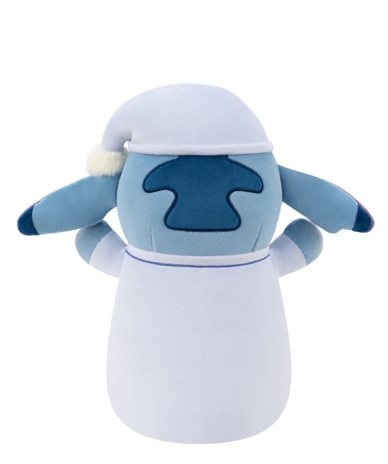 Squishmallows دميّة ديزني ستيتش بيجاما هاج ميس - 25 سم ناعمة ولطيفة - Image 4