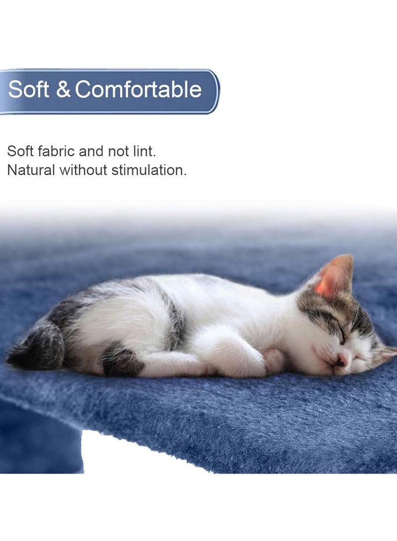 Piccasio Cat Tree House, Cat Climbing Condo with Sisal Scratching Post Multi-Level 170cm Height- Cats Acitivity Center, Hammock, Ladder, Cat Tower, and Resting Platforms for Indoor Cats - Image 4