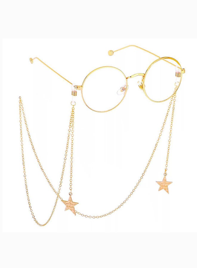 Women's Eyeglass Holder Chain