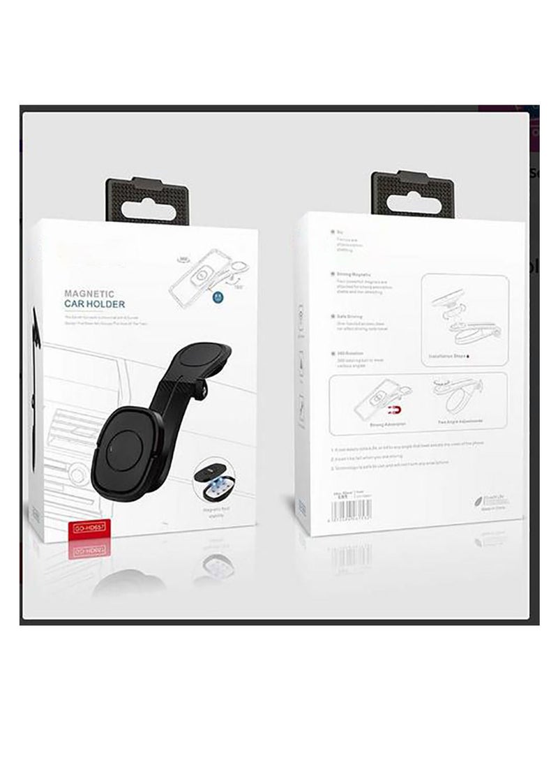 Youqin Home Car Phone Holder Mount Anti Slip Mobile Cellphone for Car Windshield Dashboard Extendable Long Arm Smart Phone Holder Car for Phones - Image 2