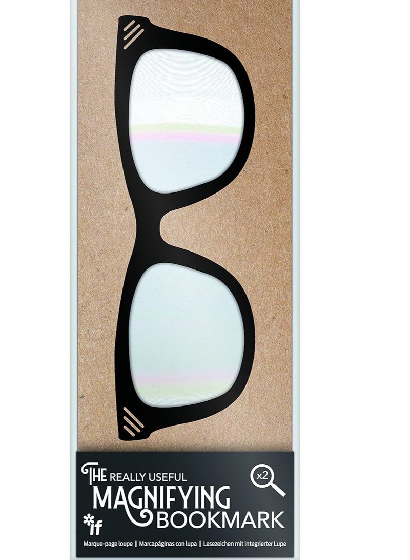 IF The Really Useful Magnifying Bookmark - The Wayfarers - Image 2