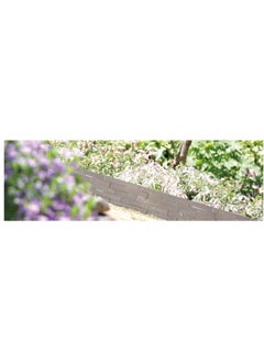 GardenPlast® Stone Palisade Dark Brown 3.16m - Lawn Edge Garden Palisade Palisade Flower Bed Stone Look - pzsku/Z65578B7D7B321E7170B8Z/45/_/1716541416/8ca531d8-f3aa-4d9f-b4cc-509e87a9c00a