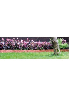 GardenPlast® Stone Palisade Dark Brown 3.16m - Lawn Edge Garden Palisade Palisade Flower Bed Stone Look - pzsku/Z65578B7D7B321E7170B8Z/45/_/1716541423/dd88b3c0-d7e4-481b-8108-c303c8bb50d4