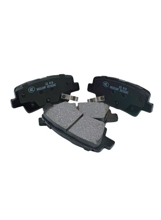 Generic Ceramic Brake For ZS 2021-2023，1PC  - Image 4