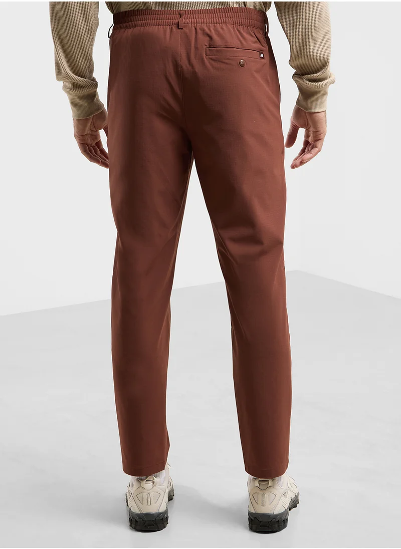 New Balance 30" Boston Ripstop Tapered Pant