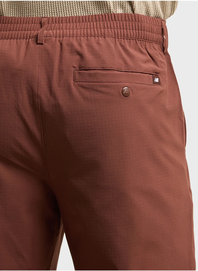New Balance 30" Boston Ripstop Tapered Pant